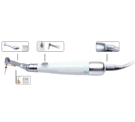 Dental-Elektromotor mit LCD-Bildschirm C-Smart Endo Motor 