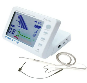 Dental Apex Locator Multifrequenz-LCD-Display für die endodontische Behandlung C-ROOT I (VI)