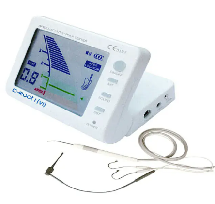 Dental Apex Locator Multifrequenz-LCD-Display für die endodontische Behandlung C-ROOT I (VI)