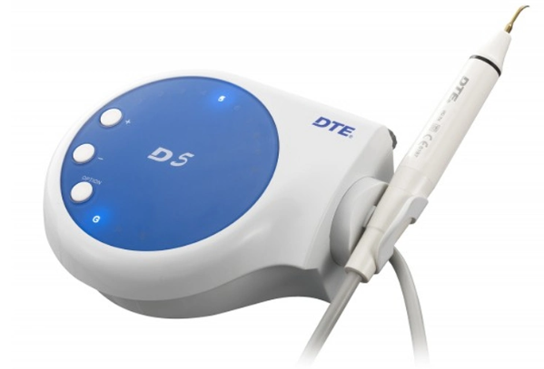 Tragbarer Dental-Ultraschall-Scaler DTE D5 mit LED