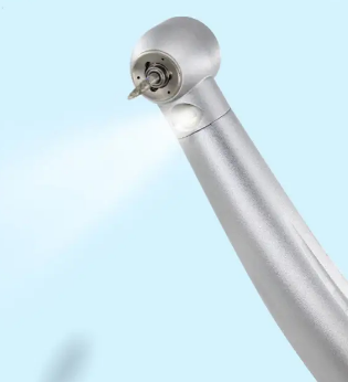 2-Loch/4-Loch Oral Turbine Dental Hochgeschwindigkeitshandstück mit Licht