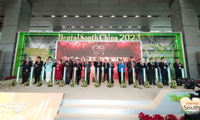 GUANGZHOU 2023 Internationale Dentalausstellung in Südchina