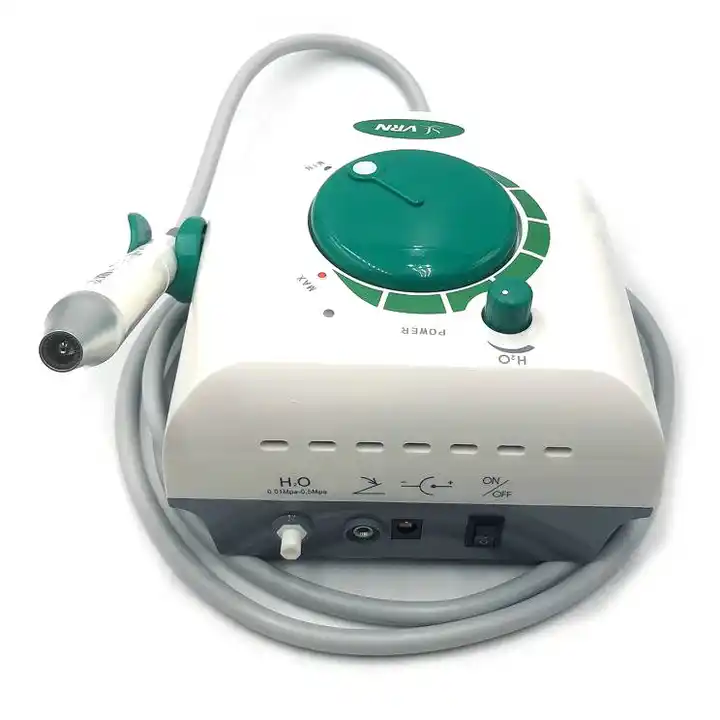 K08B Dental-Ultraschall-Scaler mit 5 Spitzen, wirtschaftlicher Typ