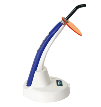 Tragbares kieferorthopädisches Dental-Polymerisationslicht LED B-Stil