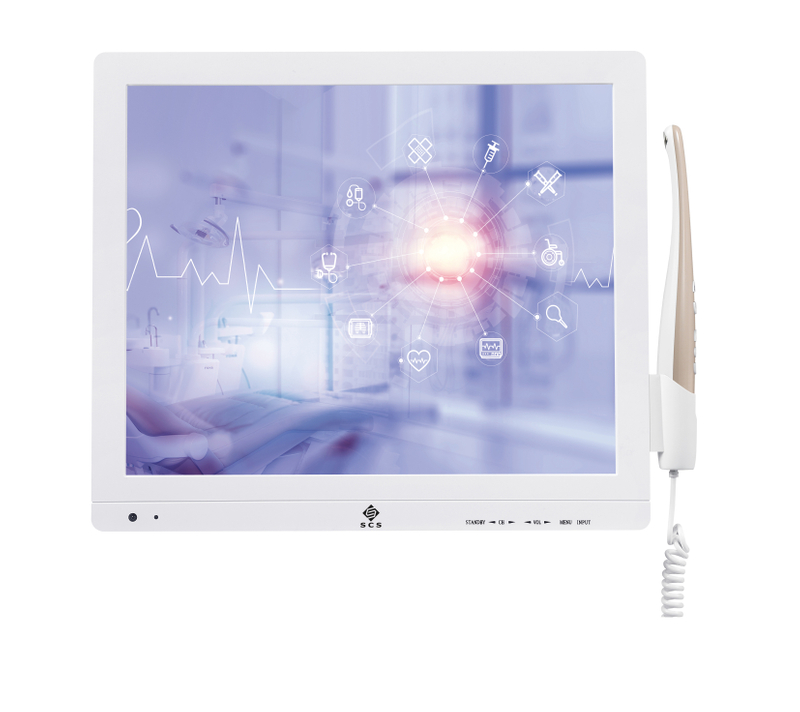 All-in-One-Dental-Intraoralkamera, WLAN, Computer-Touch