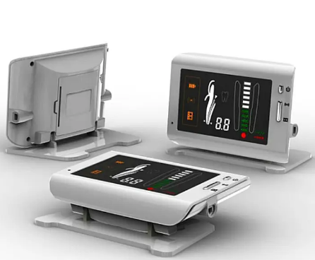 Faltbarer Dental-Apex-Lokalisator mit LCD-Bildschirm