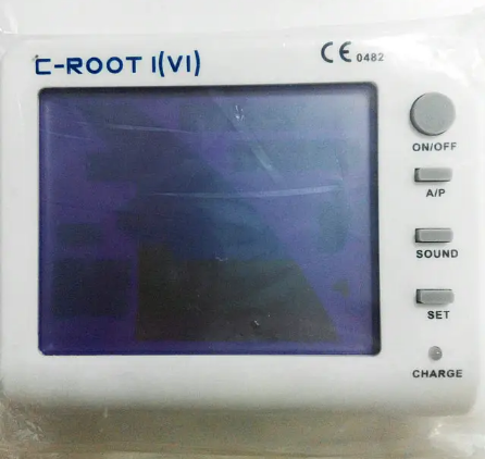 Dental Apex Locator Multifrequenz-LCD-Display für die endodontische Behandlung C-ROOT I (VI)